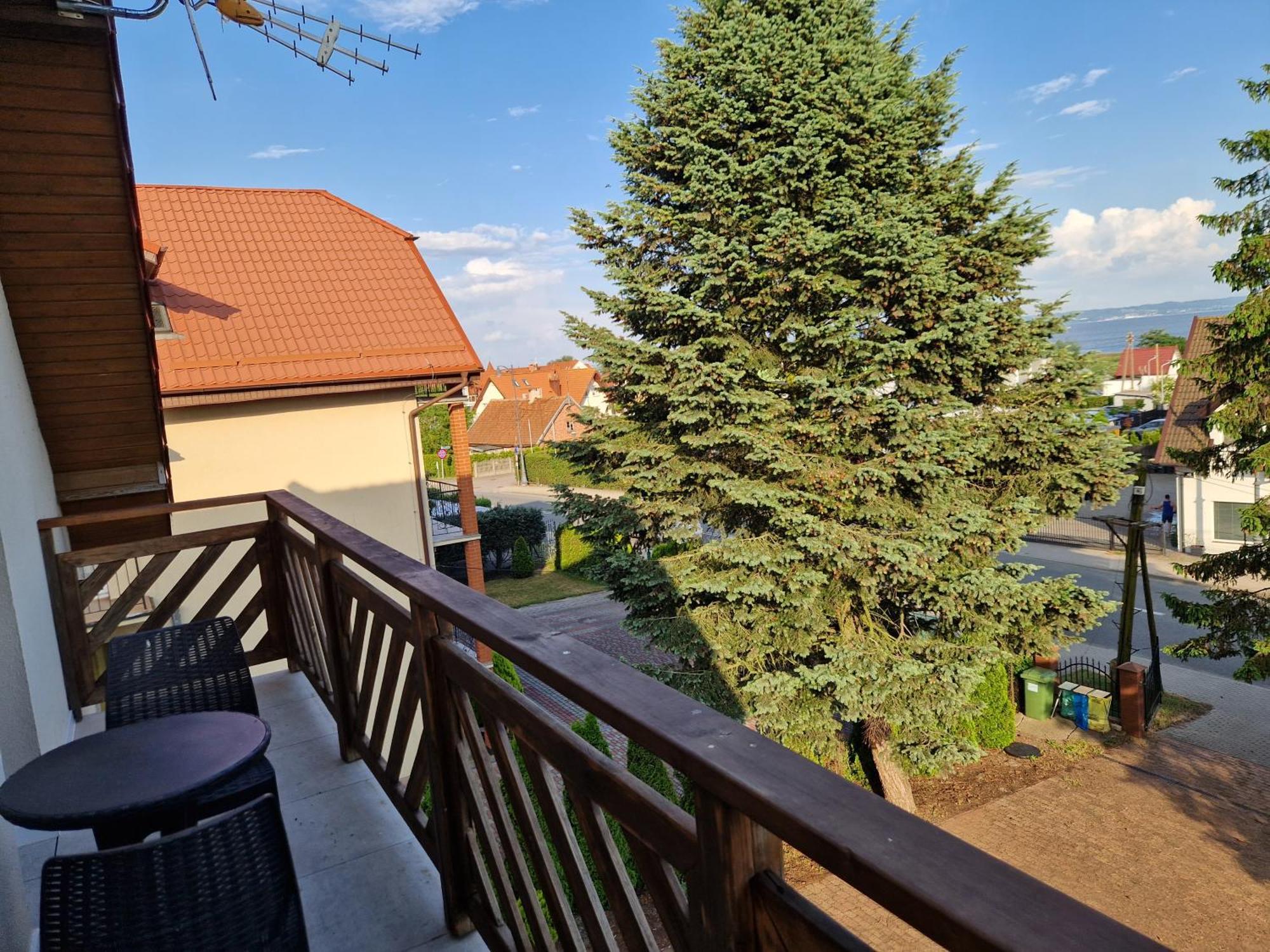 Holiapart Willa Stenga - Przy Lesie, Taras, Plac Zabaw, Grill Krynica Morska Ngoại thất bức ảnh