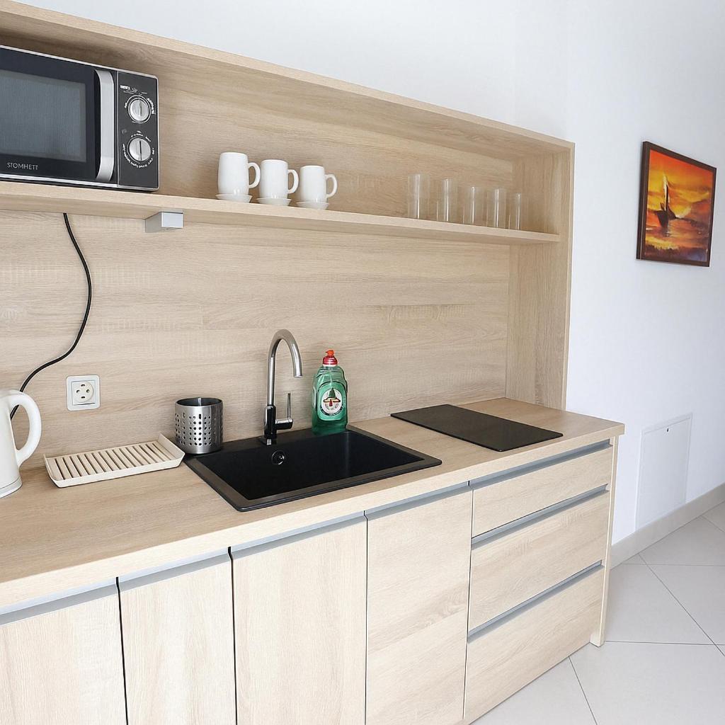 Holiapart Willa Stenga - Przy Lesie, Taras, Plac Zabaw, Grill Krynica Morska Ngoại thất bức ảnh