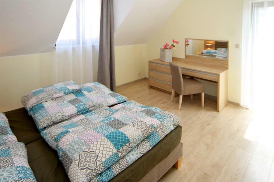 Holiapart Willa Stenga - Przy Lesie, Taras, Plac Zabaw, Grill Krynica Morska Ngoại thất bức ảnh